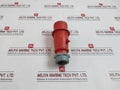 Mennekes Typ 4 Industrial Power Plug 50-60Hz Min.5 Nm