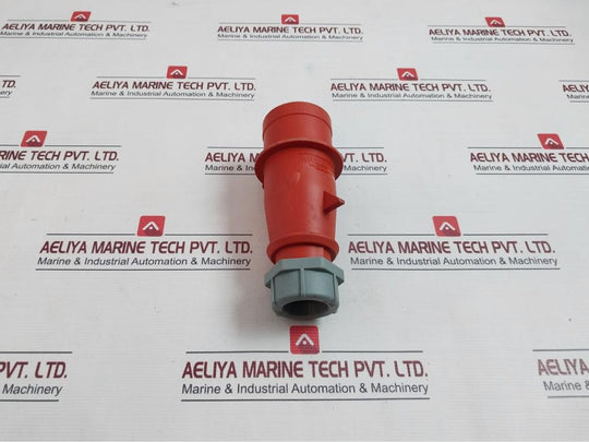 Mennekes Typ 4 Industrial Power Plug 50-60Hz Min.5 Nm