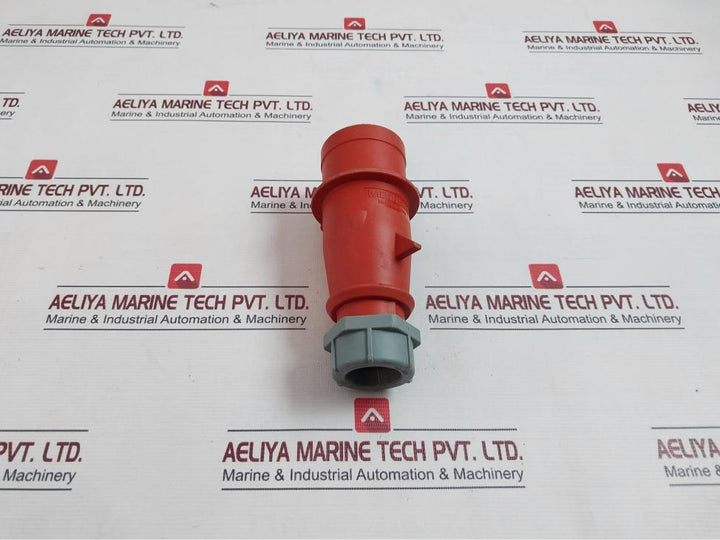 Mennekes Typ 4 Industrial Power Plug 50-60Hz Min.5 Nm