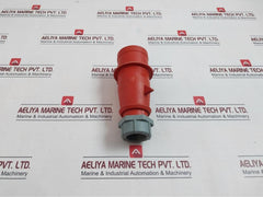 Mennekes Typ 4 Industrial Power Plug 50-60Hz Min.5 Nm