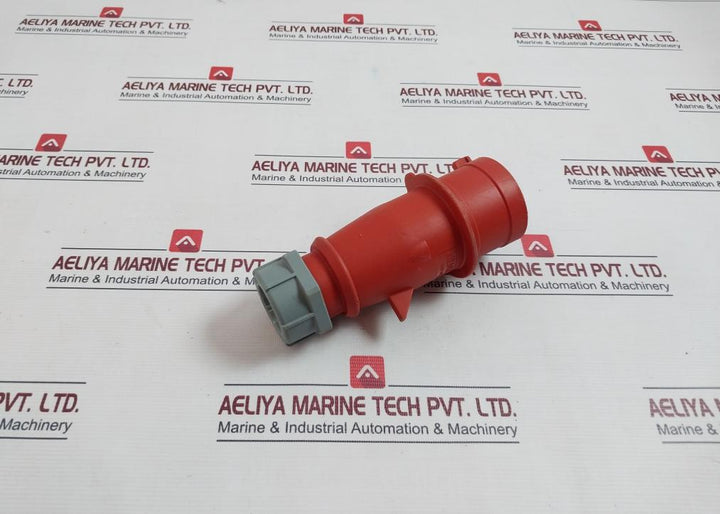 Mennekes Typ 4 Industrial Power Plug 50-60Hz Min.5 Nm
