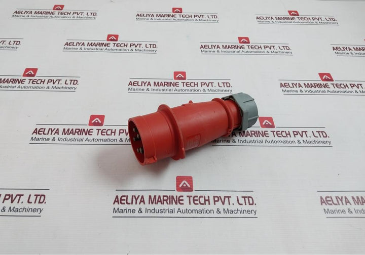 Mennekes Typ 4 Industrial Power Plug 50-60Hz Min.5 Nm