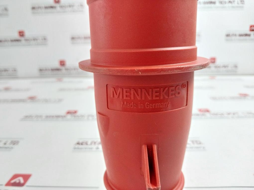 Mennekes Typ 4 Industrial Power Plug 50-60Hz Min.5 Nm