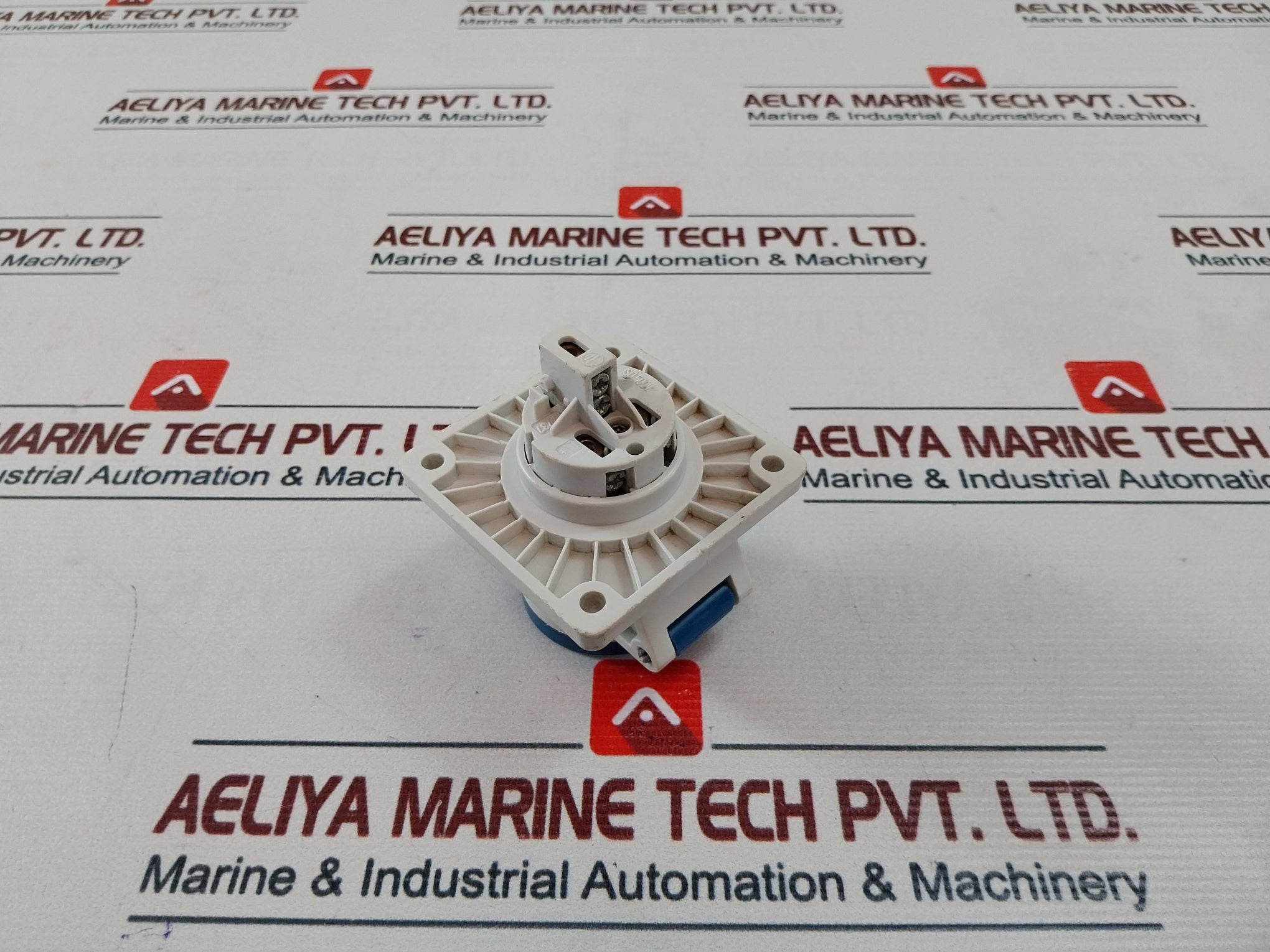 Mennekes 1366 Electrical Plug 200-250V~