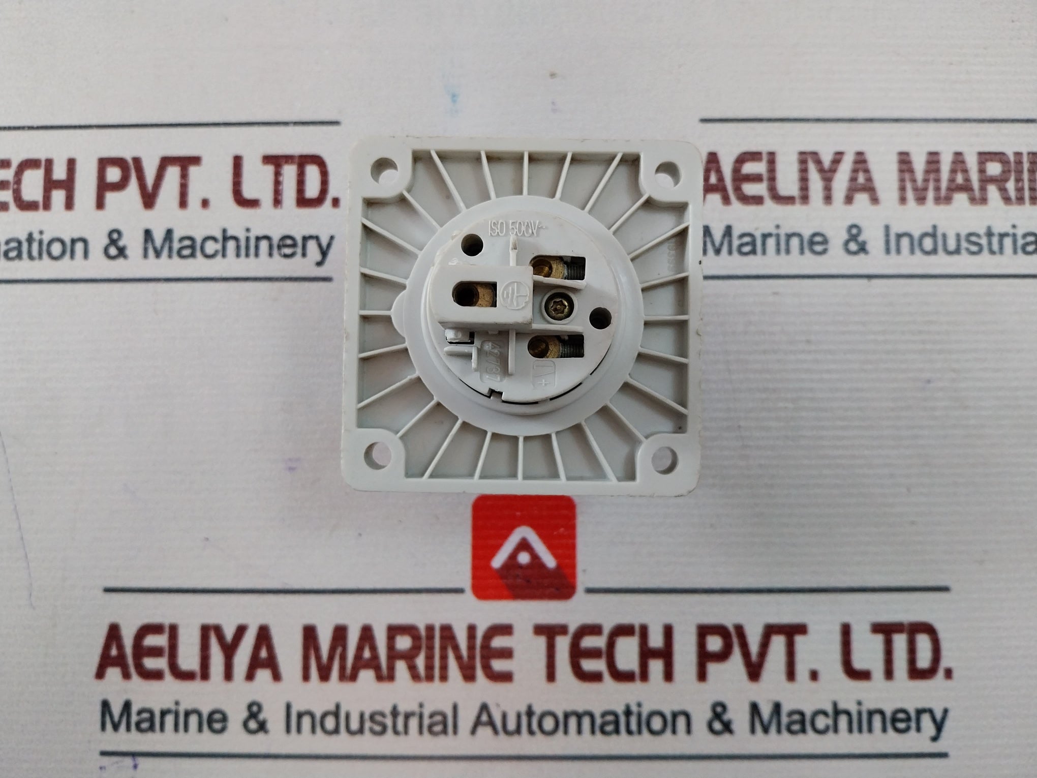 Mennekes 1366 Electrical Plug 200-250V~