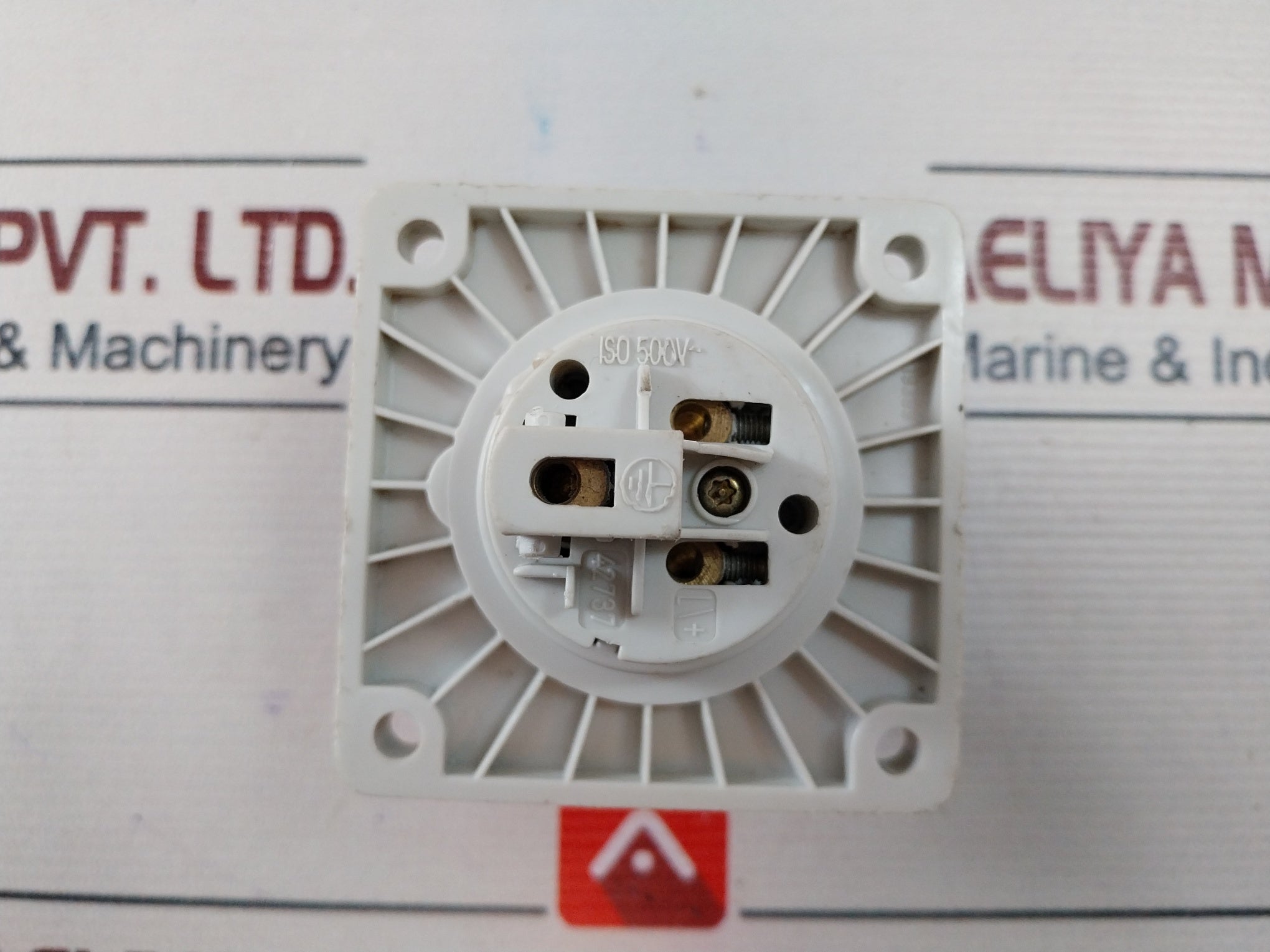 Mennekes 1366 Electrical Plug 200-250V~