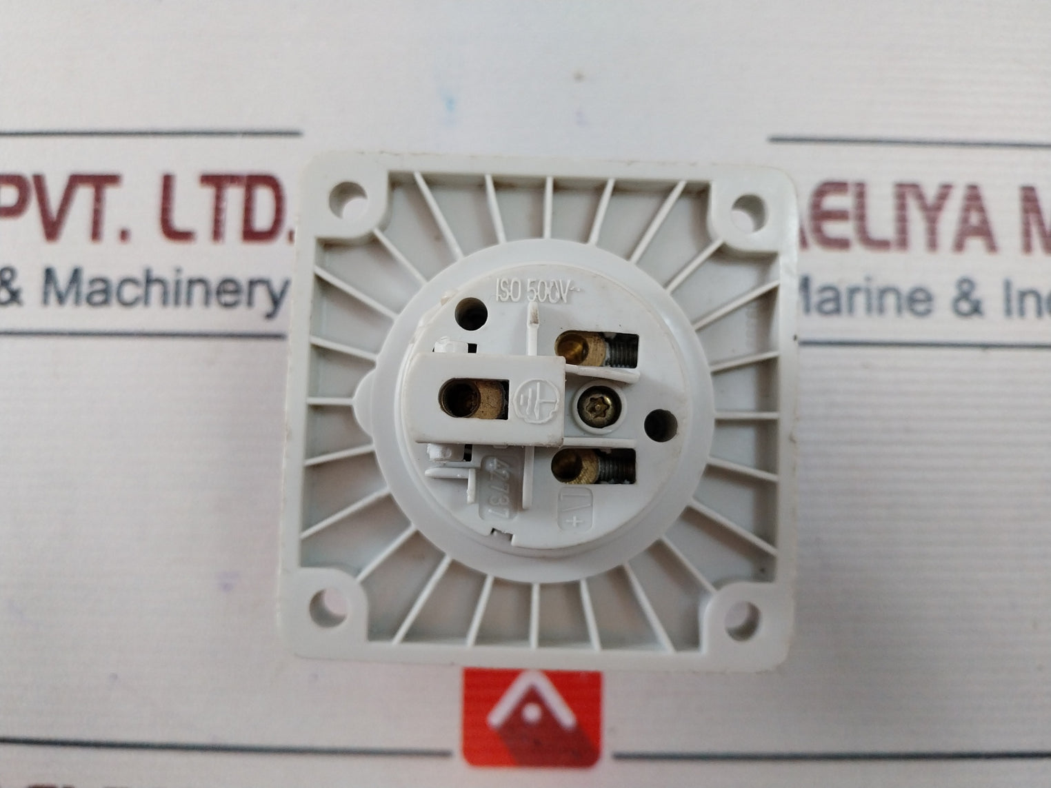 Mennekes 1366 Electrical Plug 200-250V~