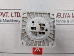 Mennekes 1366 Electrical Plug 200-250V~