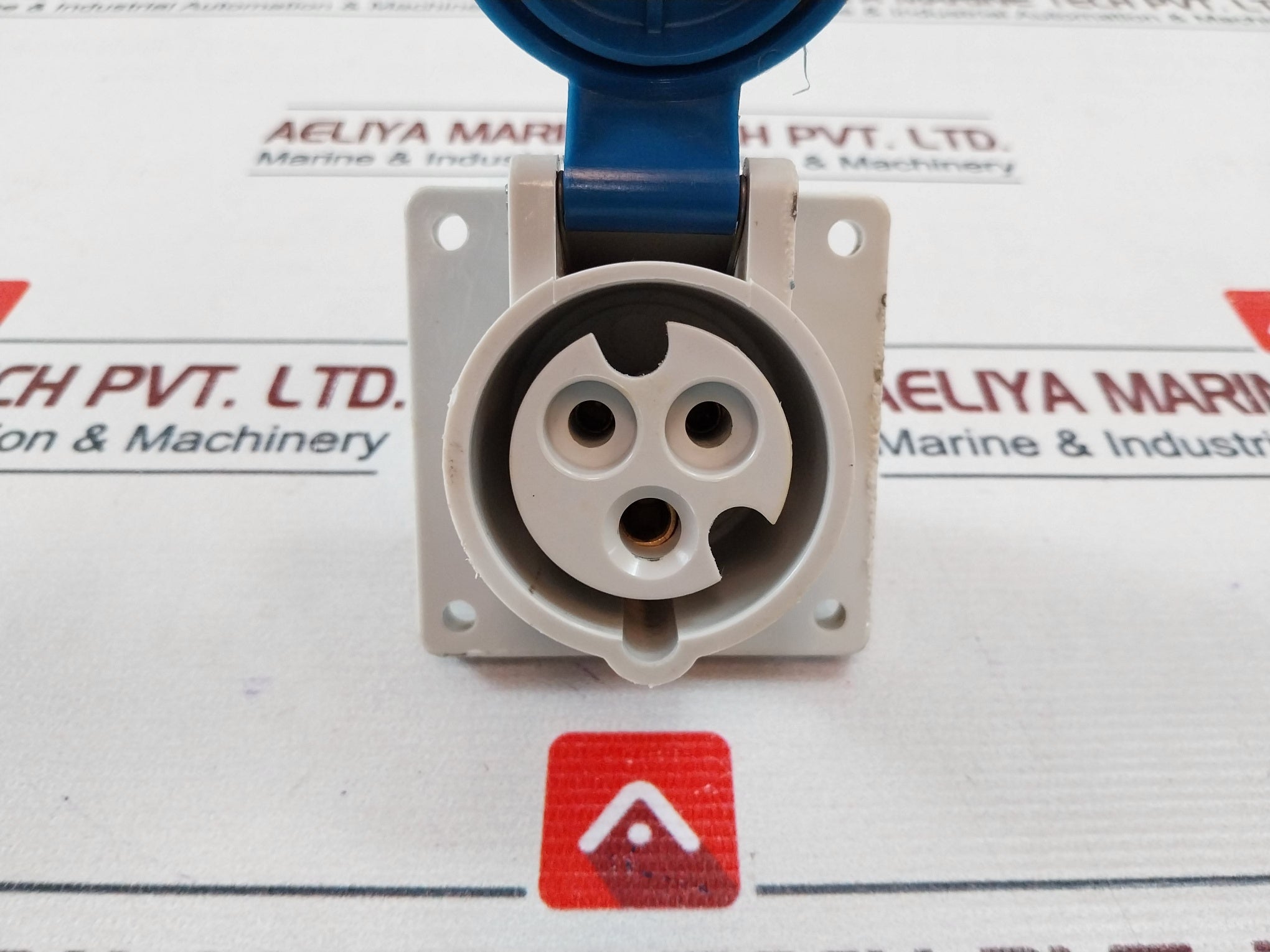 Mennekes 1366 Electrical Plug 200-250V~