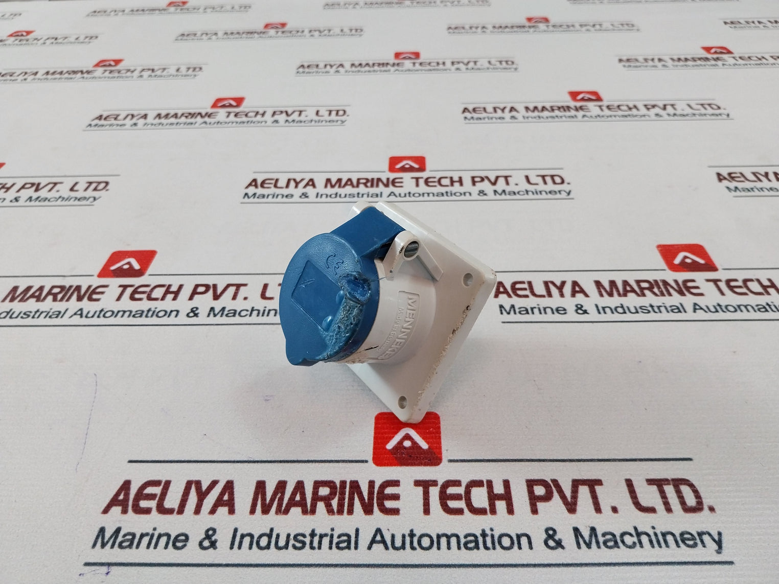 Mennekes 1366 Electrical Plug 200-250V~