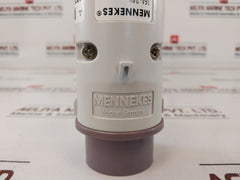 Mennekes 636A 3P Industrial Power Plug 16A-24V