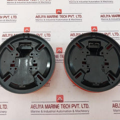 Menvier Fire Alarm Red Bell, 24v Dc