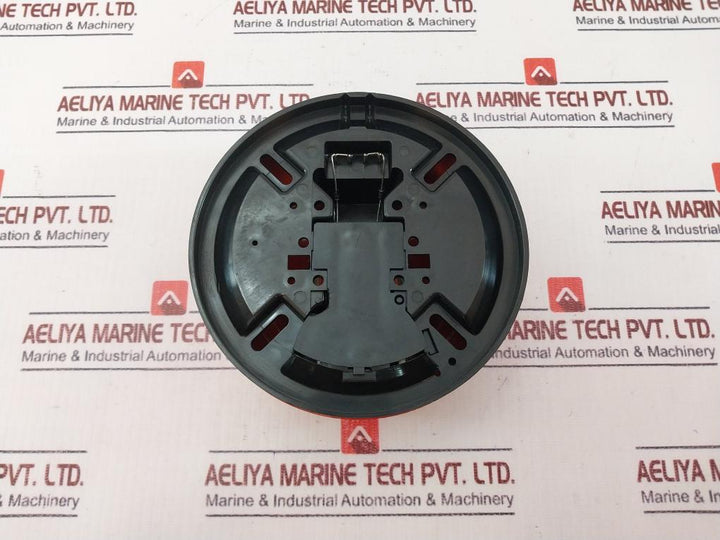 Menvier Fire Alarm Red Bell, 24v Dc
