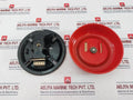 Menvier Fire Alarm Red Bell, 24v Dc