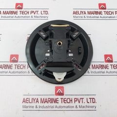 Menvier Fire Alarm Red Bell, 24v Dc