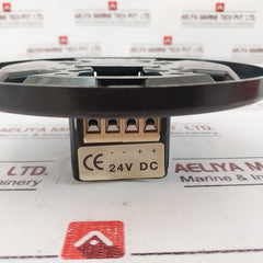 Menvier Fire Alarm Red Bell, 24v Dc