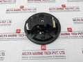 Menvier Fire Alarm Red Bell, 24v Dc