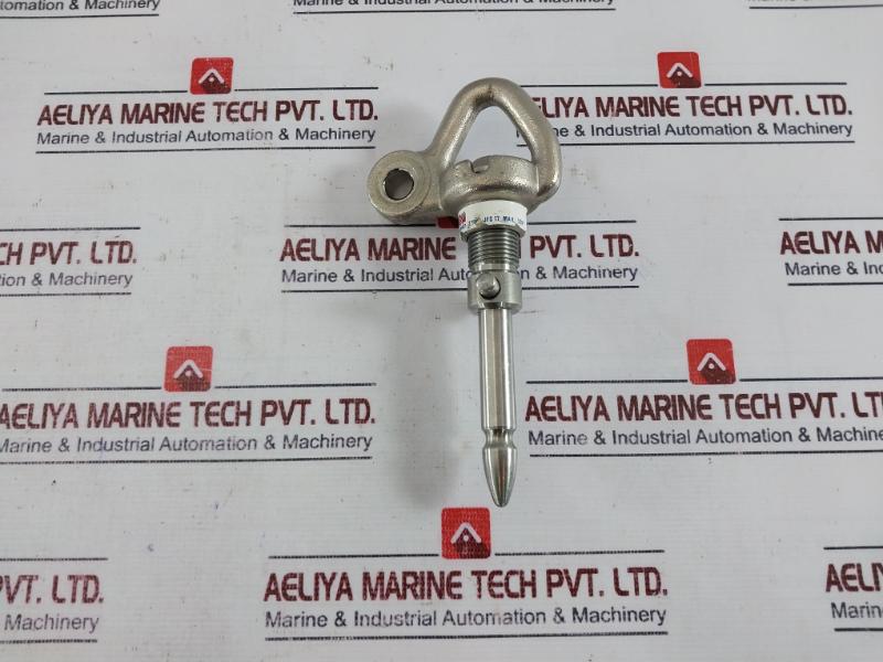 Mepro JFS 17 Line Clamp for Connection to Contact Fitting (Hook) JKR and JKS