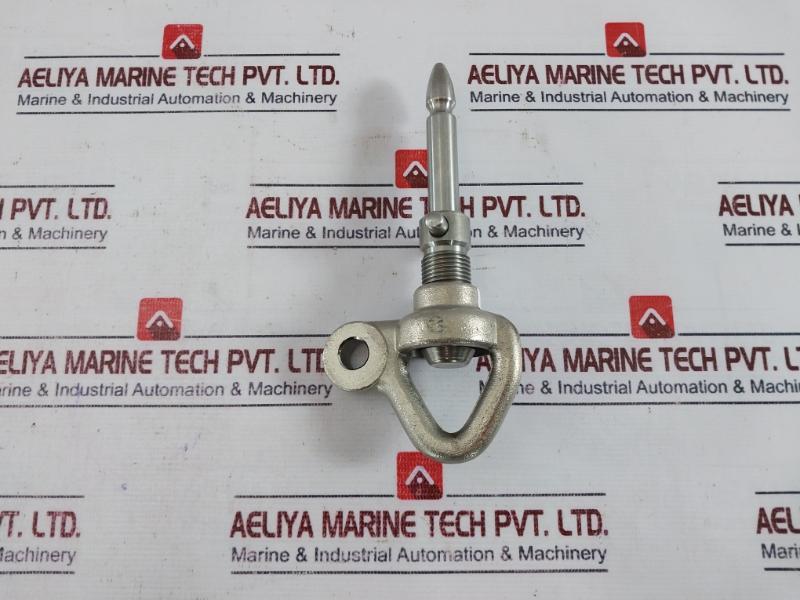 Mepro JFS 17 Line Clamp for Connection to Contact Fitting (Hook) JKR and JKS