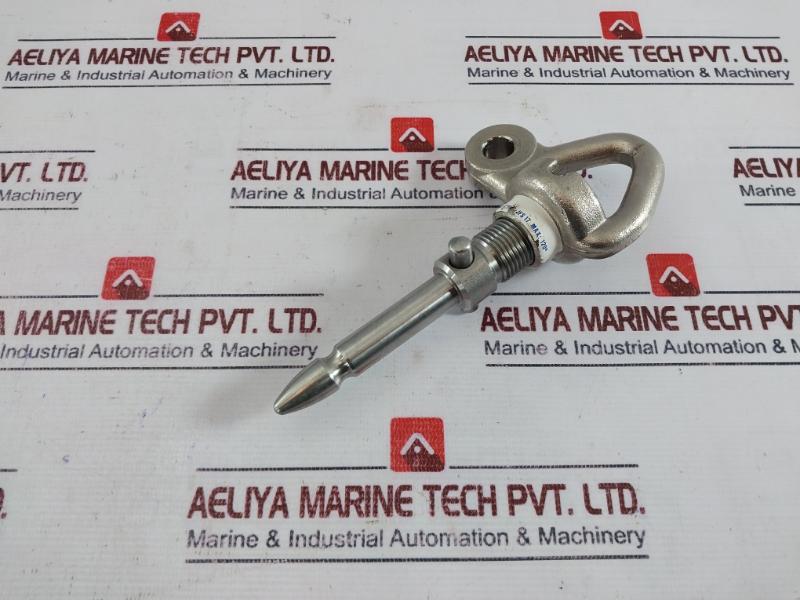 Mepro JFS 17 Line Clamp for Connection to Contact Fitting (Hook) JKR and JKS