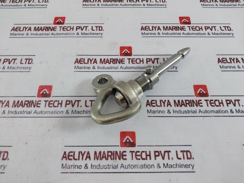 Mepro JFS 17 Line Clamp for Connection to Contact Fitting (Hook) JKR and JKS