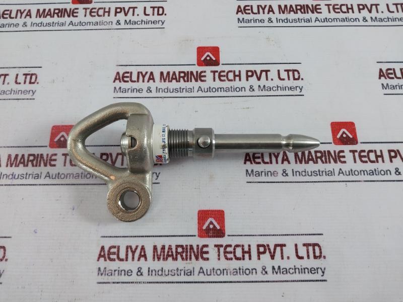 Mepro JFS 17 Line Clamp for Connection to Contact Fitting (Hook) JKR and JKS