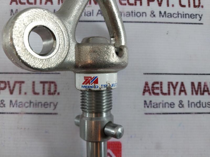 Mepro JFS 17 Line Clamp for Connection to Contact Fitting (Hook) JKR and JKS