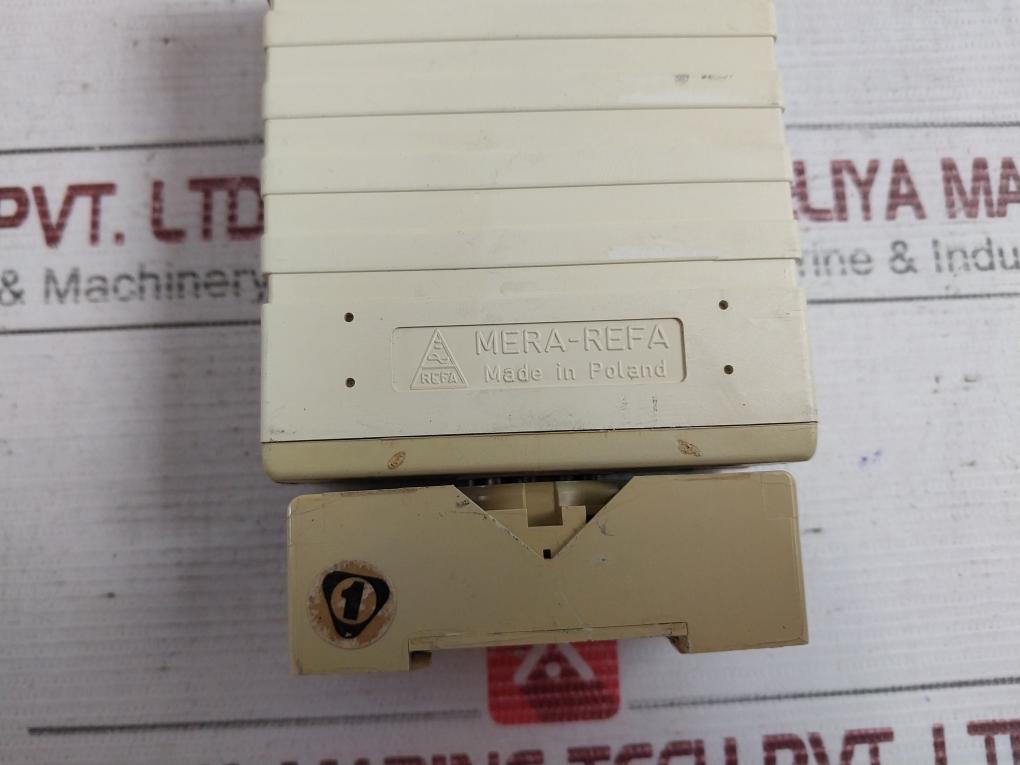 Mera-refa Udesw Voltage Monitoring Relay 24V Dc 4-20Ma