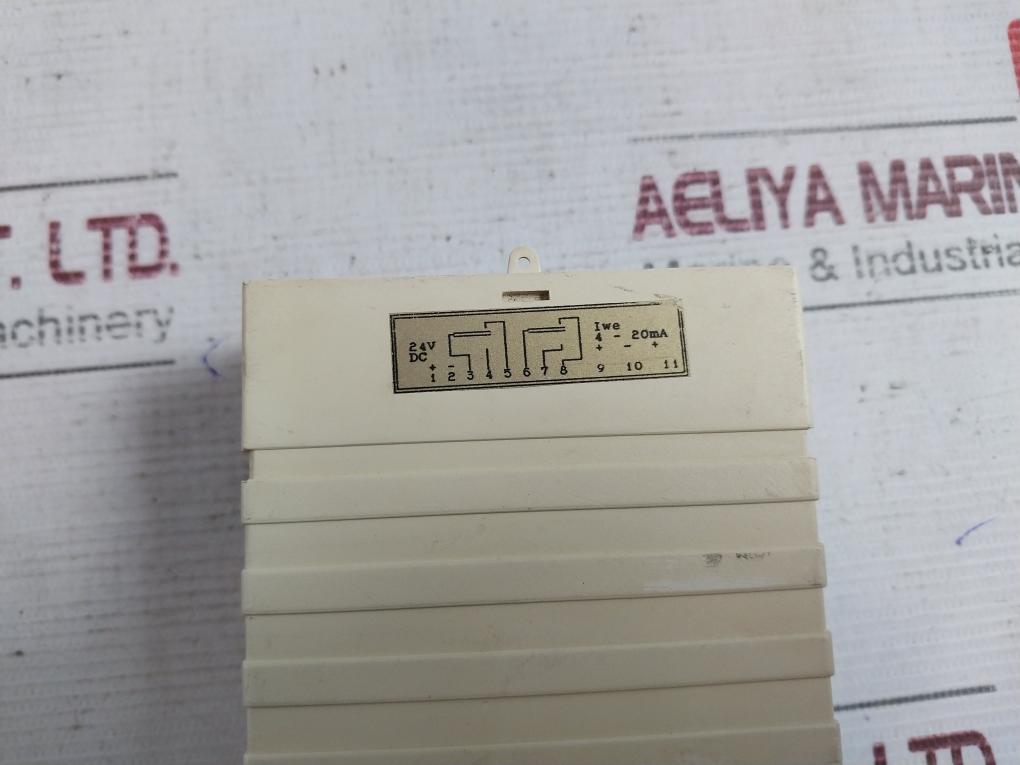 Mera-refa Udesw Voltage Monitoring Relay 24V Dc 4-20Ma