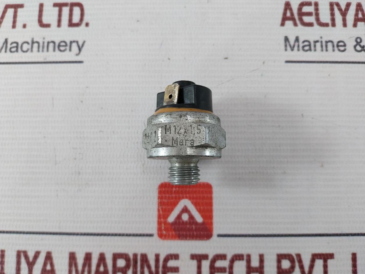 Mera M12X1,5 Pressure Switch E 11 83