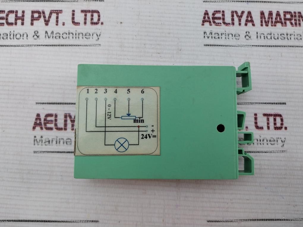 Meramont Usl-16.1 Dimmer Relay 24V