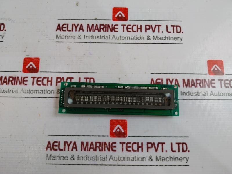 MERCATOR KE2015-1FP DOT Matrix Display Module 0 Char 5x7 Dot