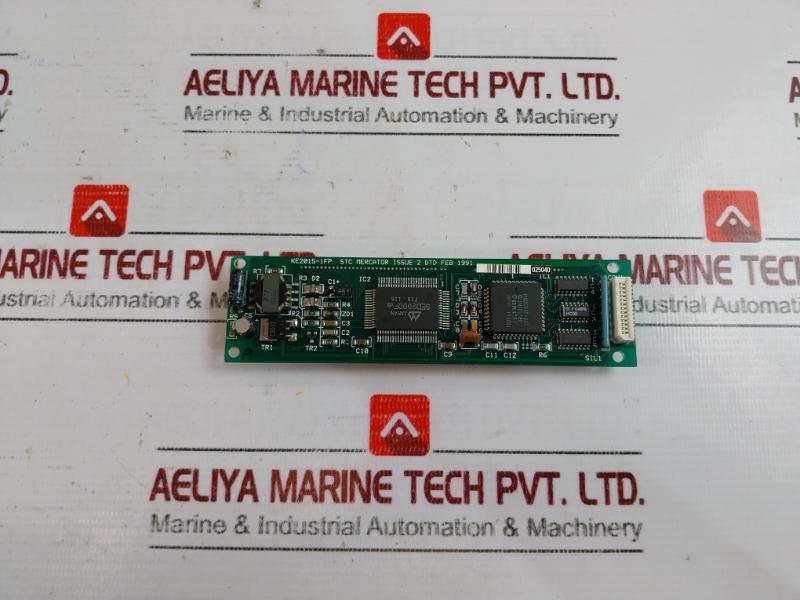 MERCATOR KE2015-1FP DOT Matrix Display Module 0 Char 5x7 Dot