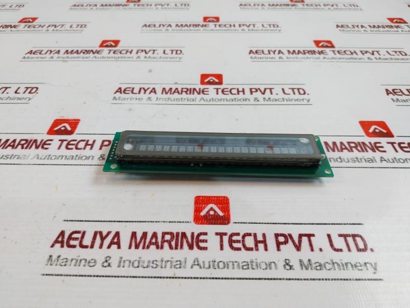 MERCATOR KE2015-1FP DOT Matrix Display Module 0 Char 5x7 Dot