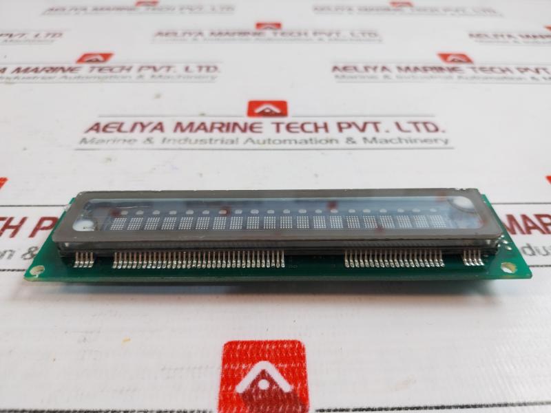 MERCATOR KE2015-1FP DOT Matrix Display Module 0 Char 5x7 Dot