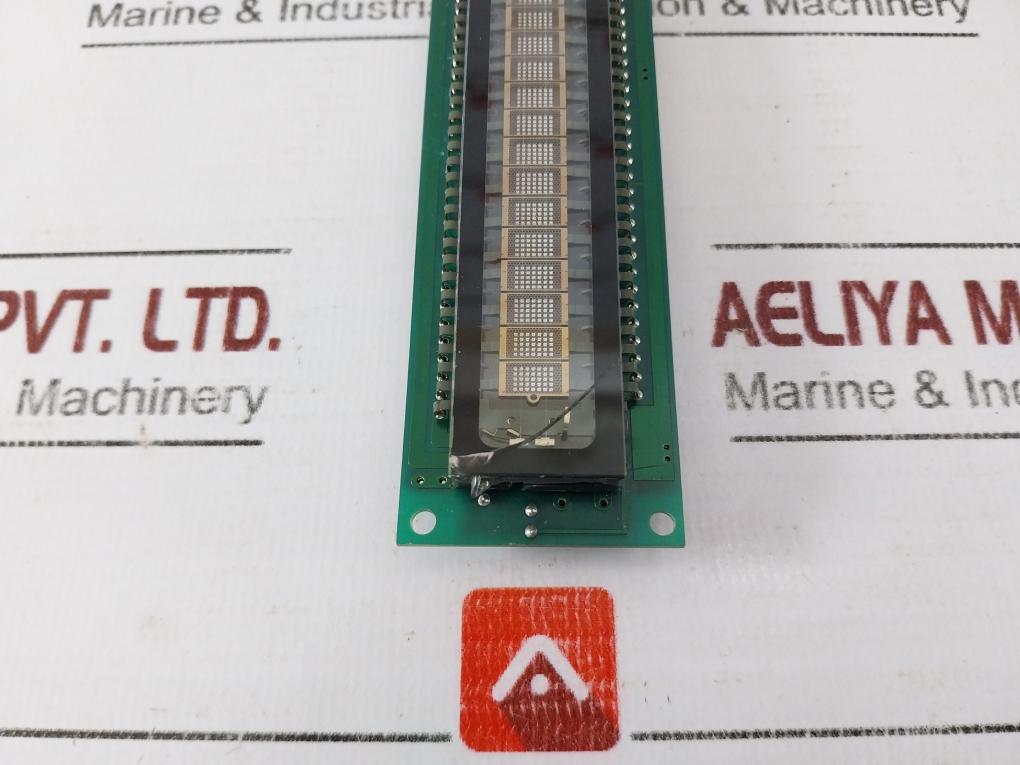 Mercator Stc Printed Circuit Board Ke205-1fp