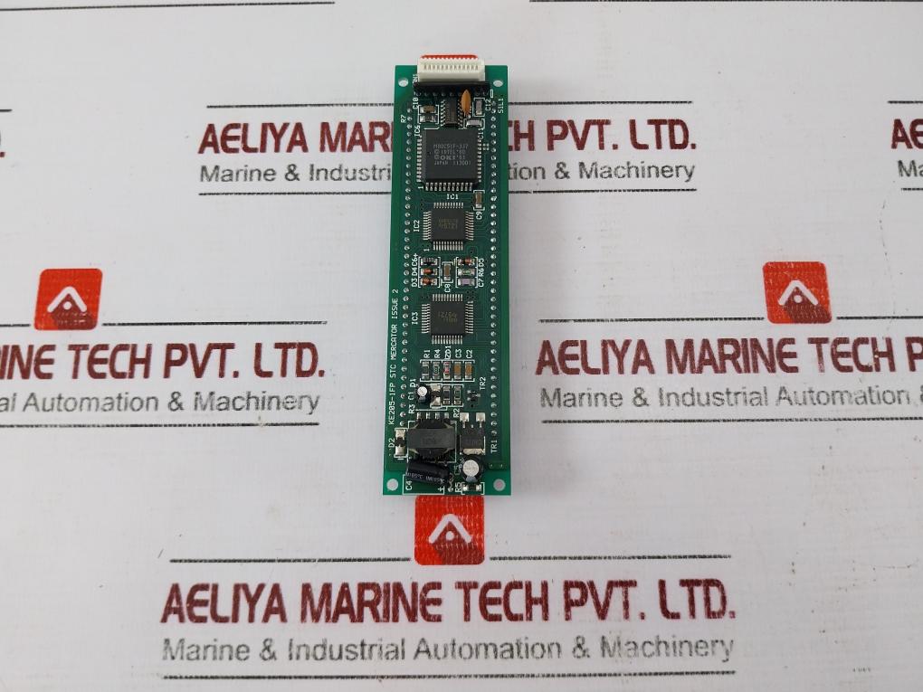 Mercator Stc Printed Circuit Board Ke205-1fp