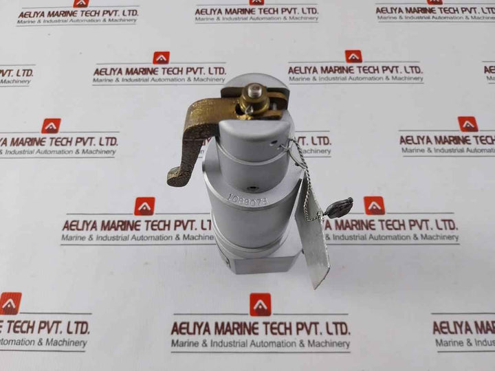 Mercer 91-m2D63P1641 Pressure Relief Valve 3/4In 3500 Psi Air 7070 Scfm
