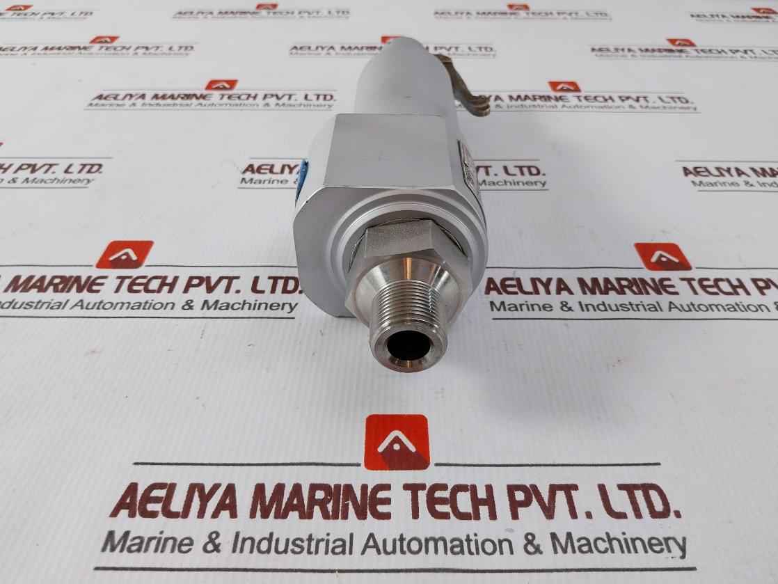 Mercer 91-m2D63P1641 Pressure Relief Valve 3/4In 3500 Psi Air 7070 Scfm