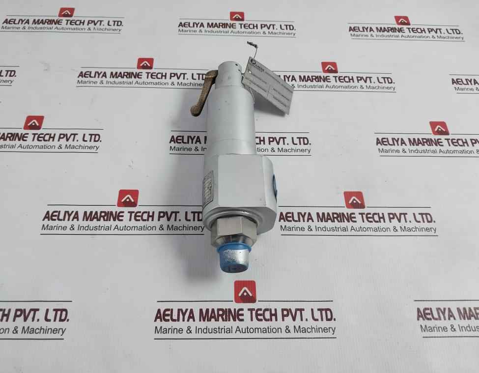 Mercer 91-m2D63P1641 Pressure Relief Valve 3500 Psi