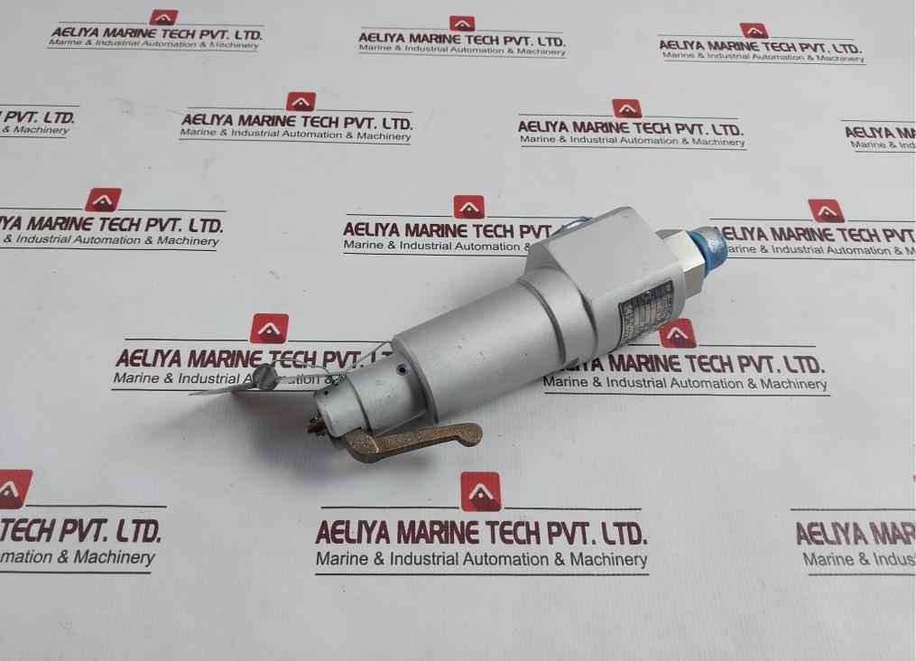 Mercer 91-m2D63P1641 Pressure Relief Valve 3500 Psi