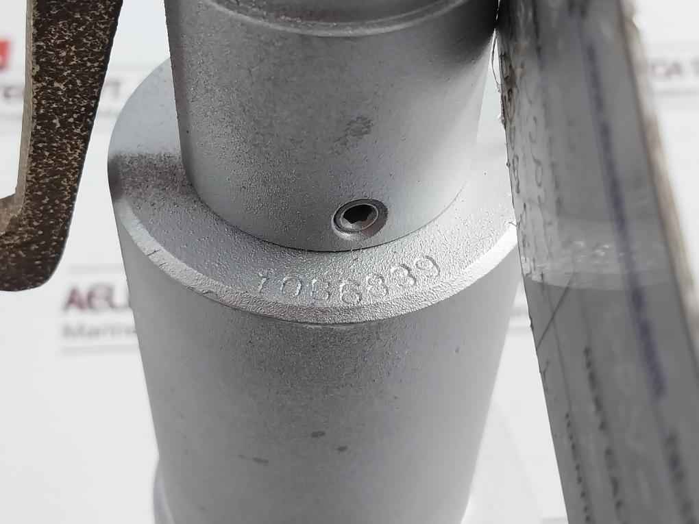 Mercer 91-m2D63P1641 Pressure Relief Valve 3500 Psi