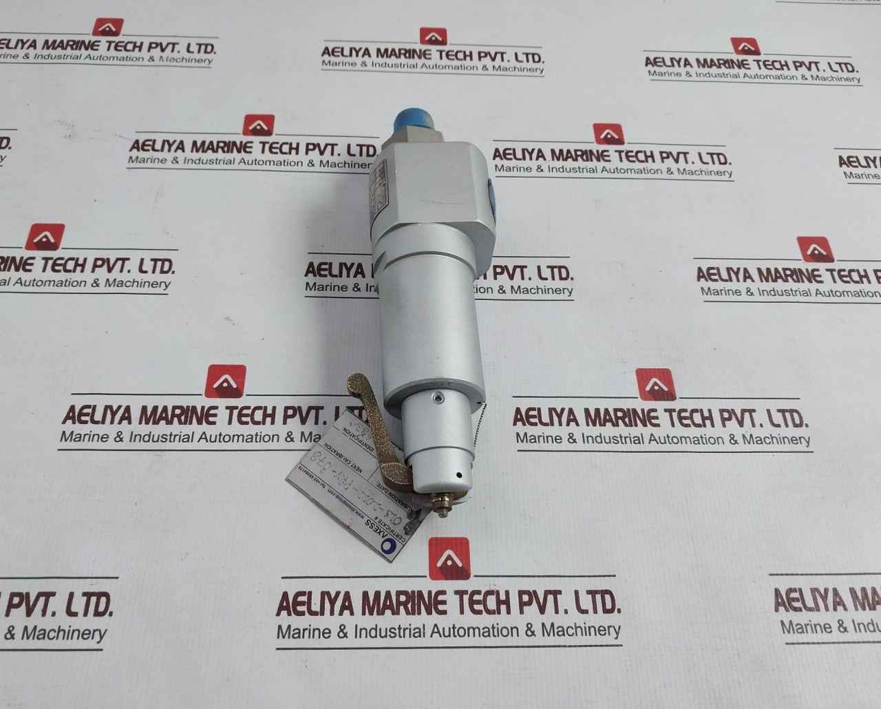 Mercer 91-m2D63P1641 Pressure Relief Valve 3500 Psi