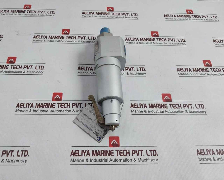 Mercer 91-m2D63P1641 Pressure Relief Valve 3500 Psi