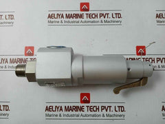 Mercer 91-m2D63P1641 Pressure Relief Valve 7070 Scfm,3500 Psi