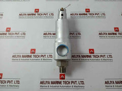 Mercer 91-m2D63P1641 Pressure Relief Valve 7070 Scfm,3500 Psi