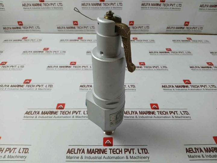 Mercer 91-m2D63P1641 Pressure Relief Valve 7070 Scfm,3500 Psi