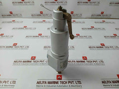 Mercer 91-m2D63P1641 Pressure Relief Valve 7070 Scfm,3500 Psi