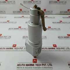 Mercer 91-m2D63P1641 Pressure Relief Valve 7070 Scfm,3500 Psi