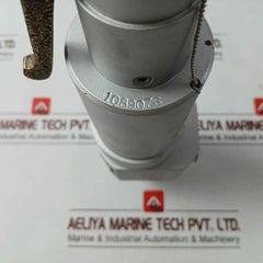 Mercer 91-m2D63P1641 Pressure Relief Valve 7070 Scfm,3500 Psi